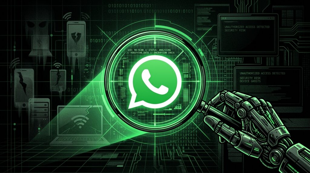 A new vulnerability in WhatsApp allows hackers