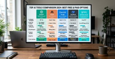 AI tools comparison xonegold