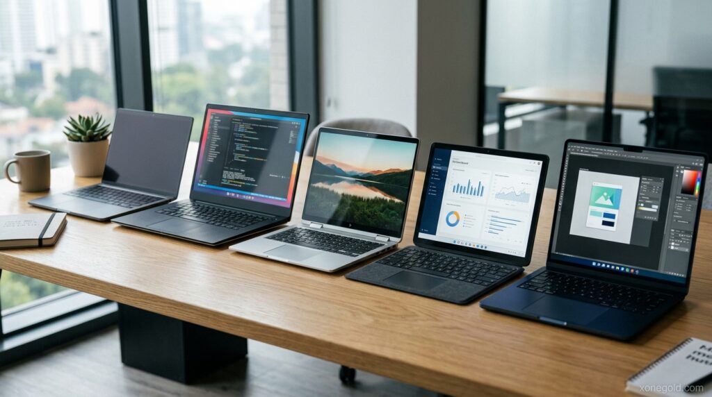 Best laptop companies in 2026