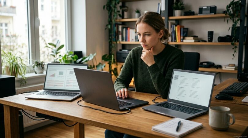 How to choose the best laptop or computer for your work in 2026