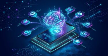 How will artificial intelligence change the landscape of smartphone applications in 2026
