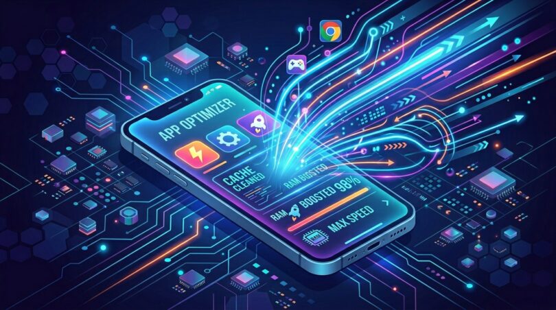 Improve mobile app performance and reduce memory consumption
