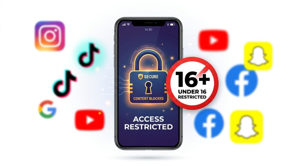 Social media bans for teenagers a hot topic