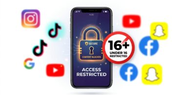 Social media bans for teenagers a hot topic
