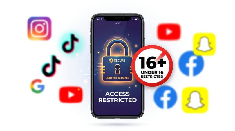 Social media bans for teenagers a hot topic