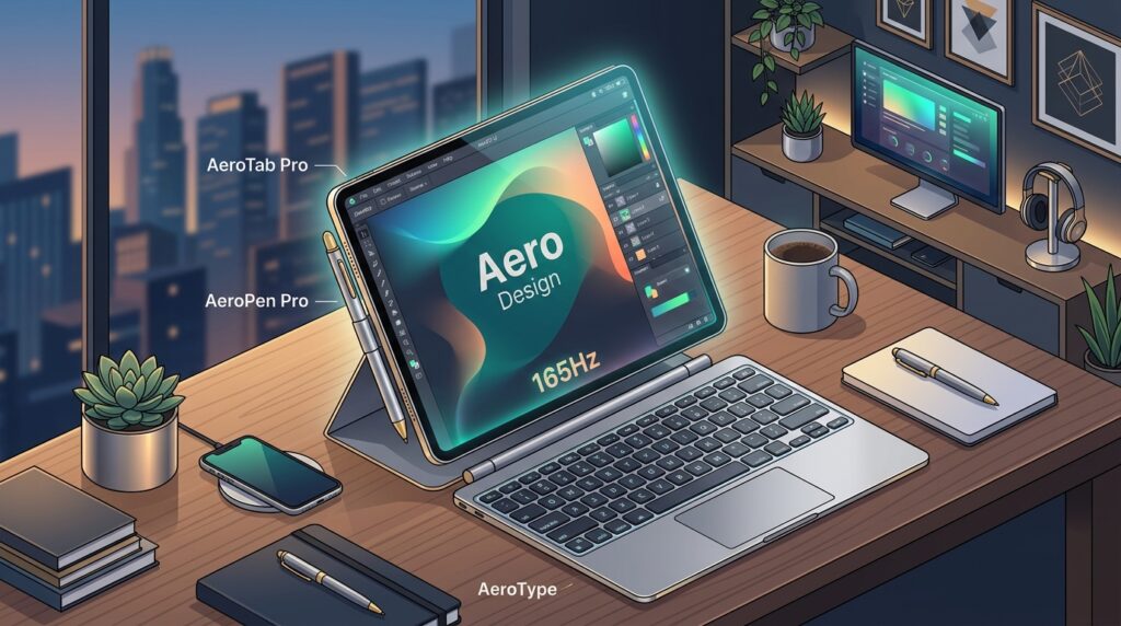 Super tablets Honor MagicPad4