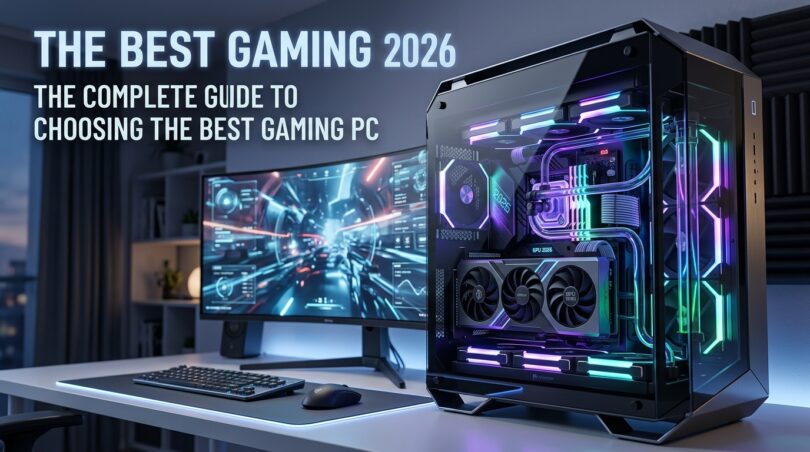 The best gaming PC in 2026