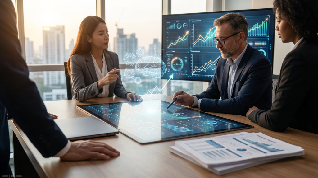 how to analyze your data and multiply your profits using ai
