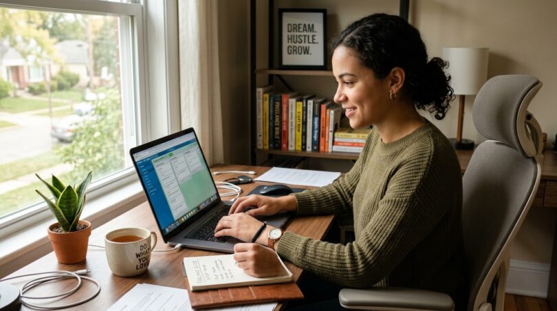 to start freelancing from scratch