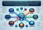 your comprehensive guide to the strongest chatgpt alternatives from deepseek to gemini