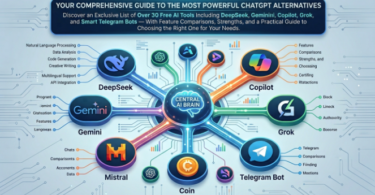 your comprehensive guide to the strongest chatgpt alternatives from deepseek to gemini