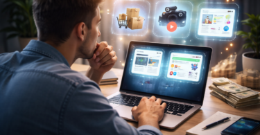 خيارات دخل عبر الإنترنت للمستقبل