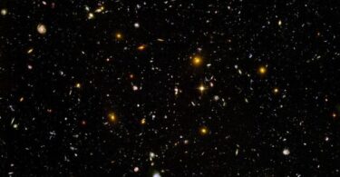 960px Hubble ultra deep field