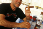 Daniel Siad prior to his death on July 2026