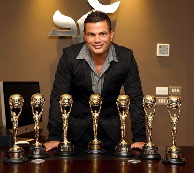 960px Amr Diab With World Music Awards