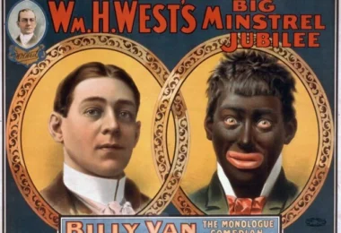960px Minstrel PosterBillyVanWare edit