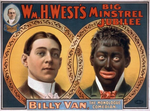 960px Minstrel PosterBillyVanWare edit