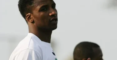 960px Mohammed Noor In the Saudi national team training