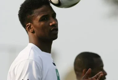 960px Mohammed Noor In the Saudi national team training