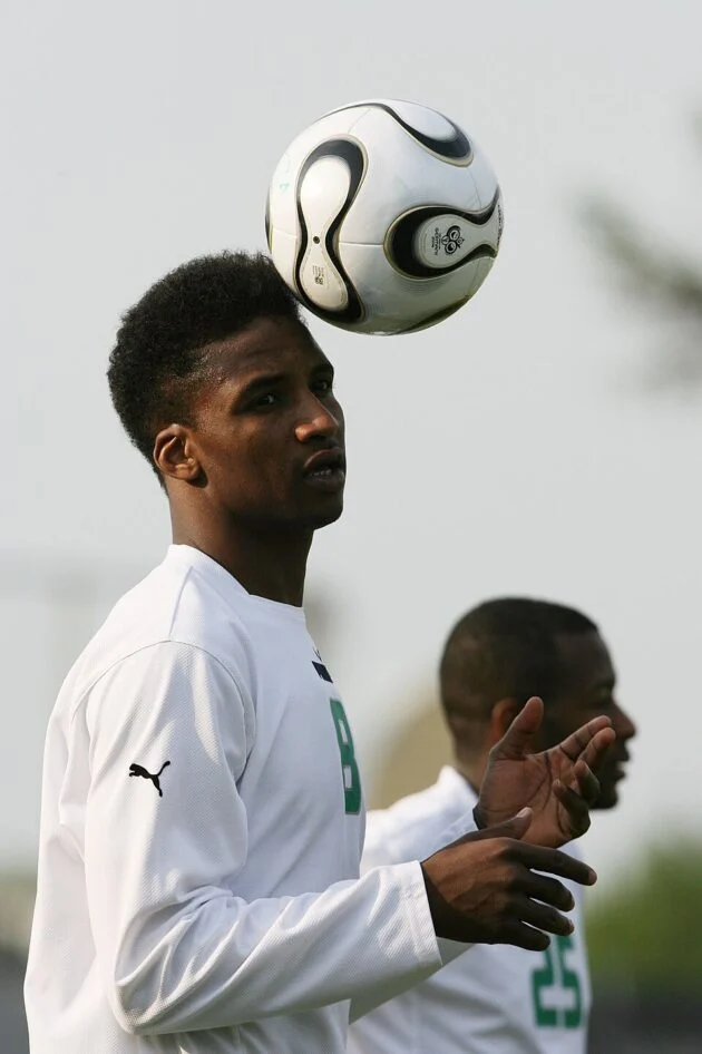 960px Mohammed Noor In the Saudi national team training