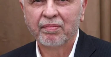 960px Muhammad Ismail Darwish during an interview with Khamenei.ir website