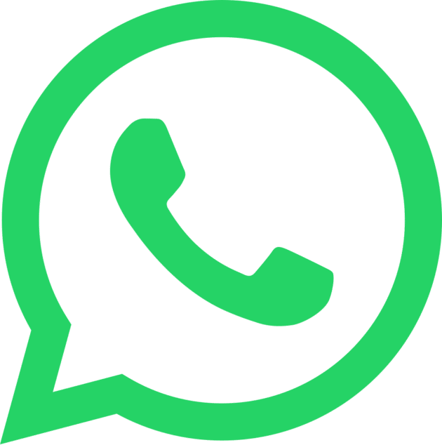 960px WhatsApp Logo green.svg
