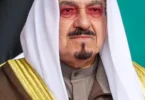 Ahmad Al Abdullah Al Sabah