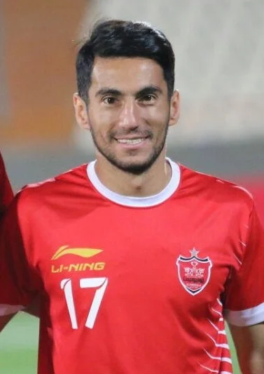 Al Sadd and Persepolis FC training in Azadi Stadium 11 28cropped29