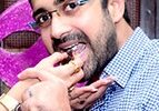 Avinash Sachdev in 2015