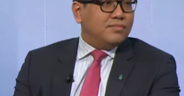 Datuk Tengku Muhammad Taufik at World Economic Forum Davos 2022