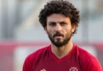 Hossam Ghaly. player