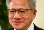 Jen Hsun Huang 2025